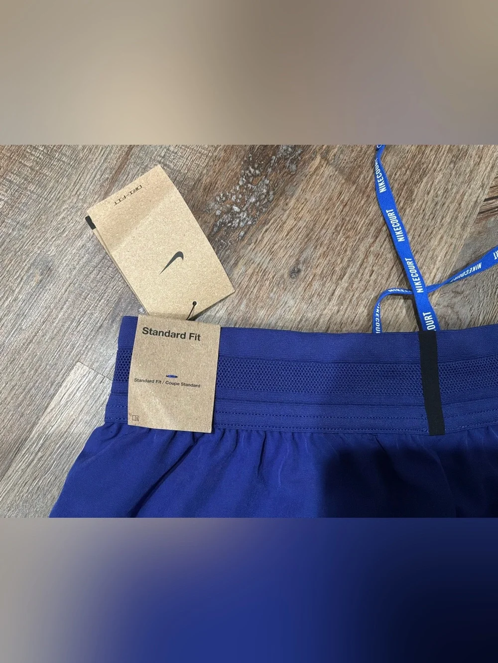Nike measurements inches
